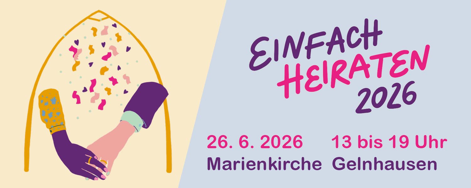 Einfach Heiraten 2026