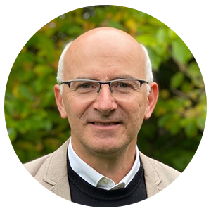 Pfarrer Rainer Schomburg